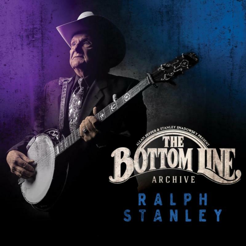 Ralph Stanley: The Bottom Line Archive