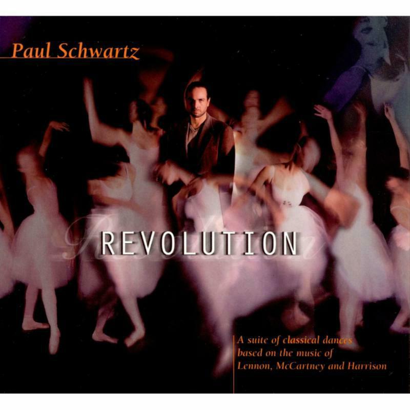 Paul Schwartz: Revolution