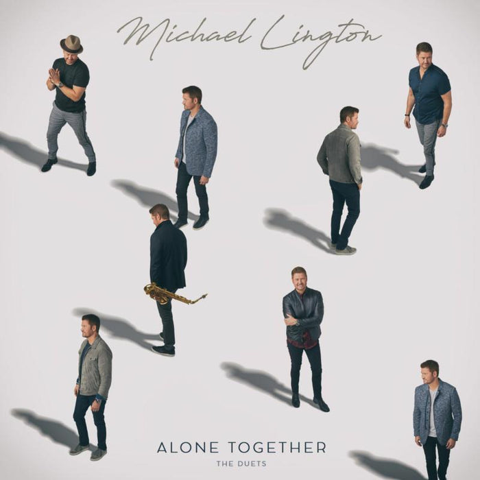 Michael Lington: Alone Together: The Duets