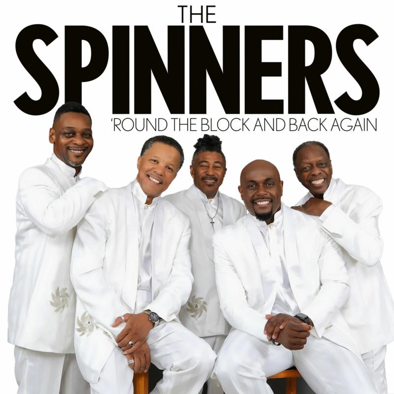 The Spinners: 'Round The Block And Back Again