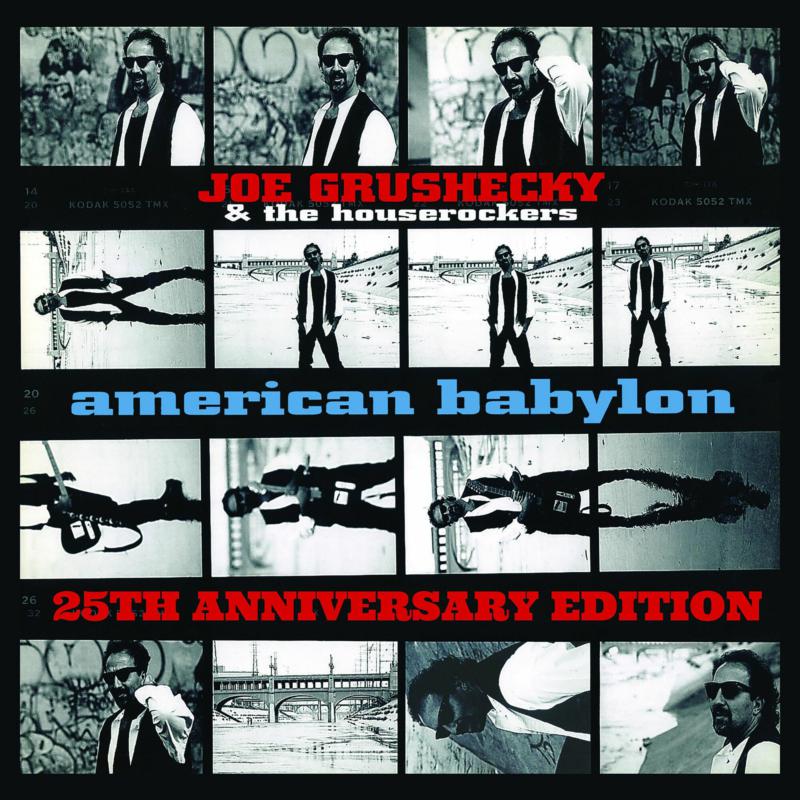 Joe Grushecky & The Houserockers: American Babylon (25th Anniversary Edition 2LP)