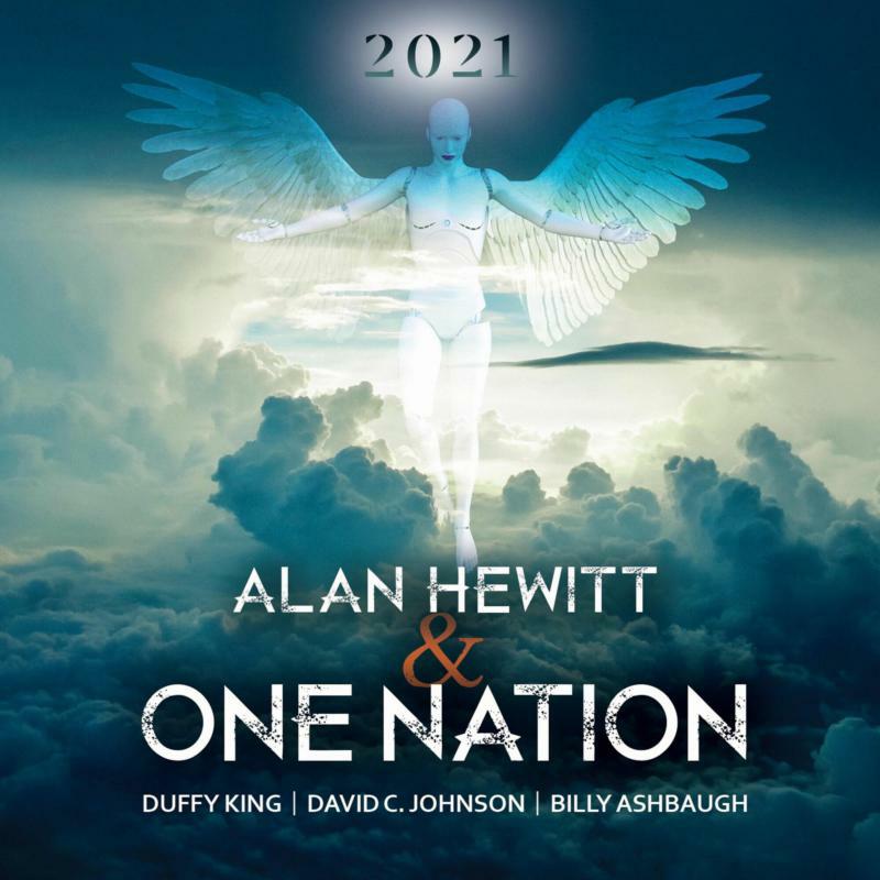 Alan Hewitt & One Nation: 2021