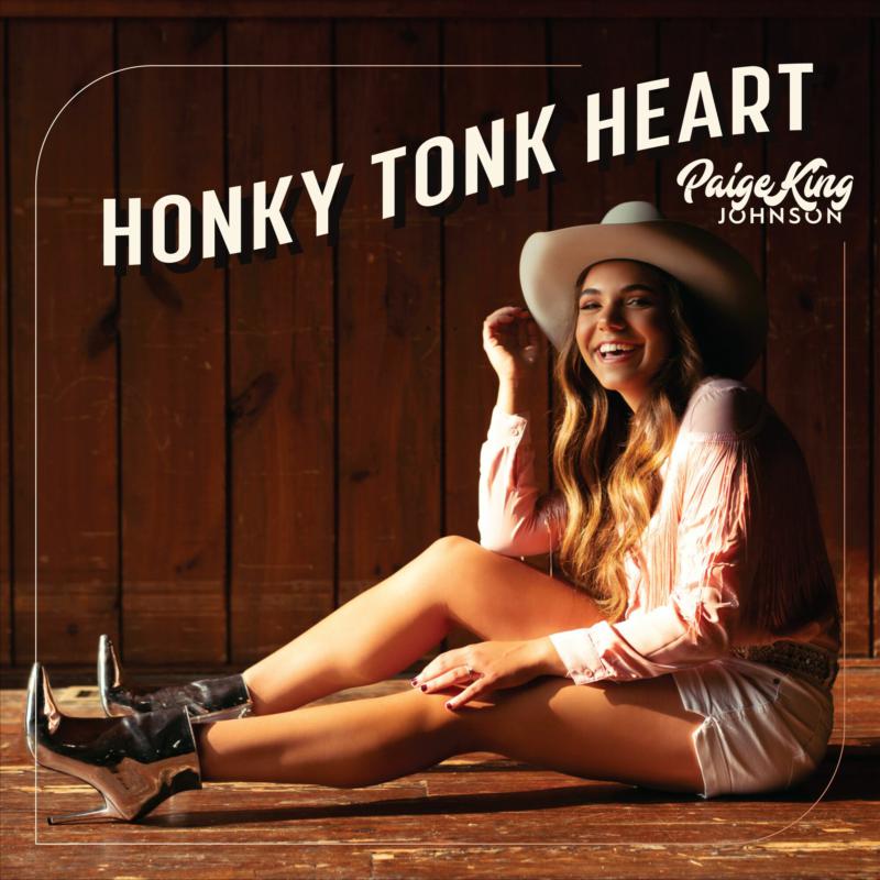 Paige King Johnson: Honky Tonk Heart