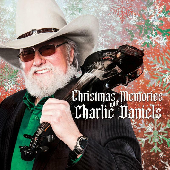 Charlie Daniels: Christmas Memories with Charlie Daniels (Green LP)