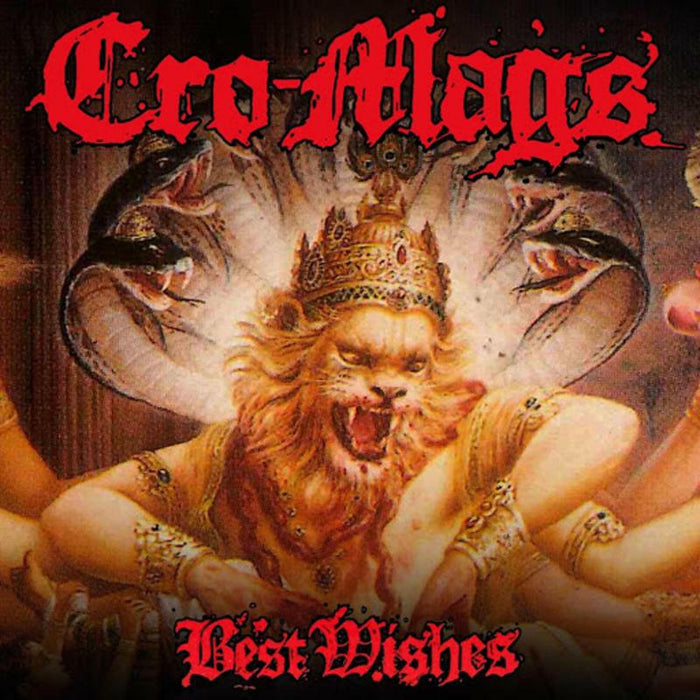 Cro-Mags: Best Wishes