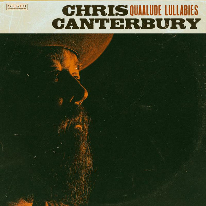 Chris Canterbury: Quaalude Lullabies (LP)