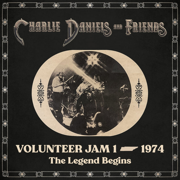 Charlie Daniels & Friends: Volunteer Jam 1 - 1974: The Legend Begins
