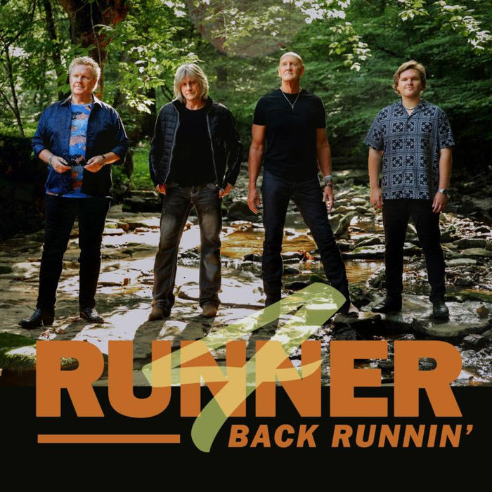 4Runner: Back Runnin'