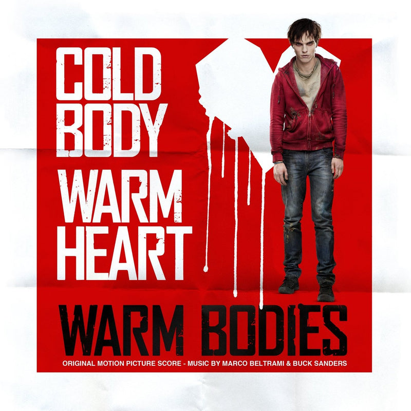 Marco Beltrami & Buck Sanders: Warm Bodies (Original Motion Picture Score)