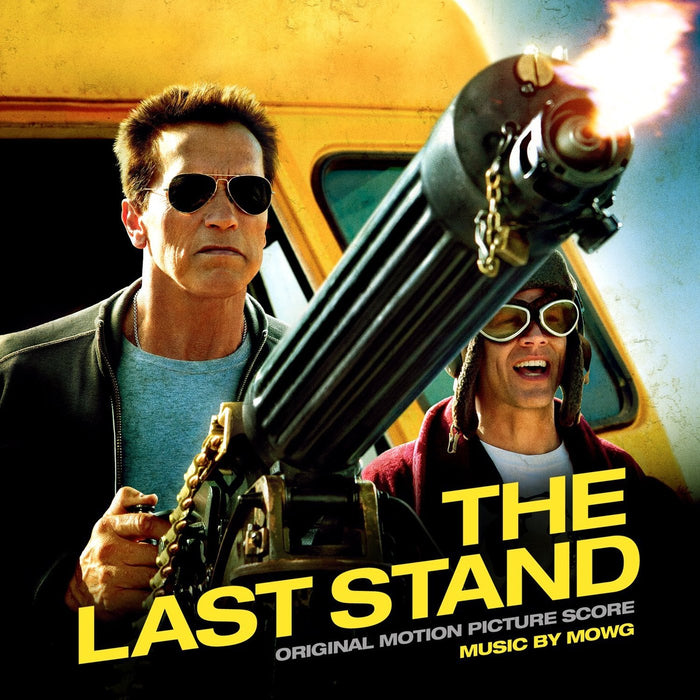 MOWG: The Last Stand (O.S.T.)