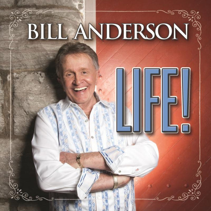 Bill Anderson: Life