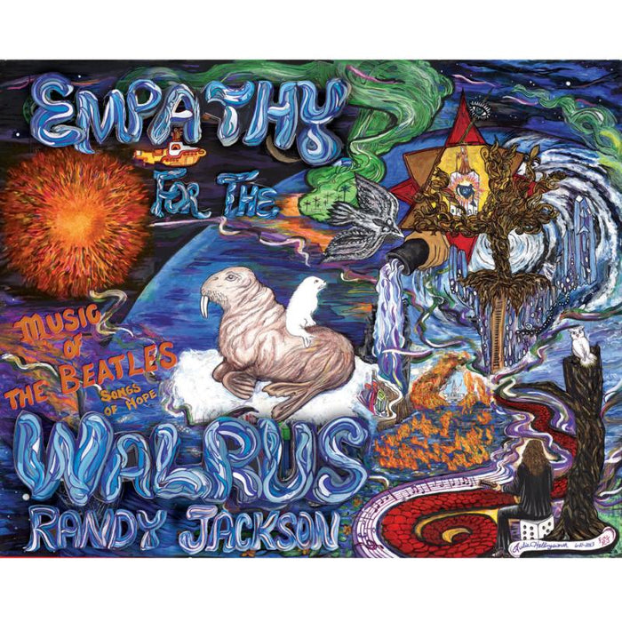 Randy Jackson: Empathy For The Walrus: Music
