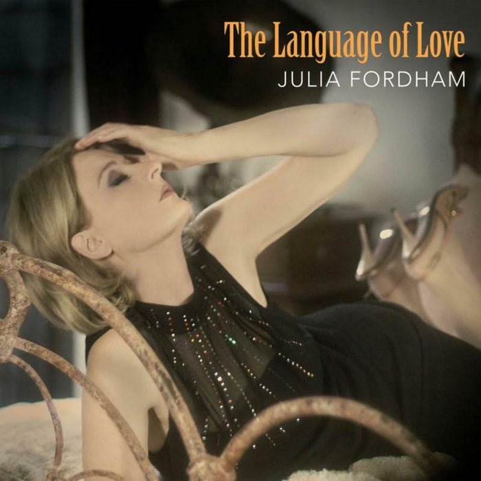 Julia Fordham: The Language Of Love