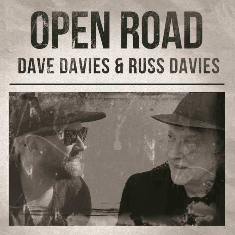 Dave Davies & Russ Davies: Open Road
