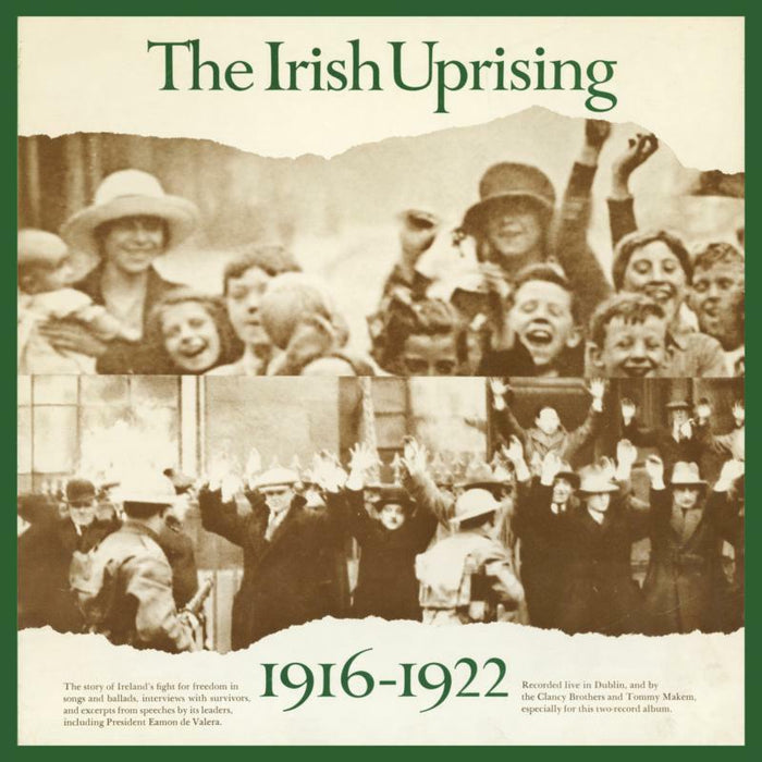 Various Artists: The Irish Uprising / 1916-1922
