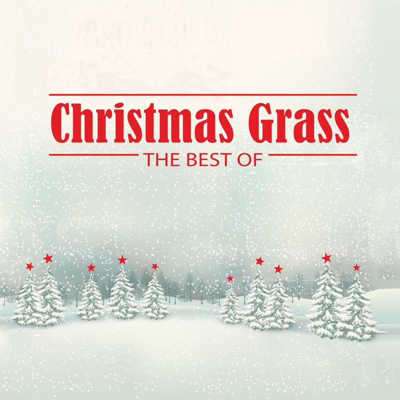 Various Artists: Christmas Grass: The Best Of