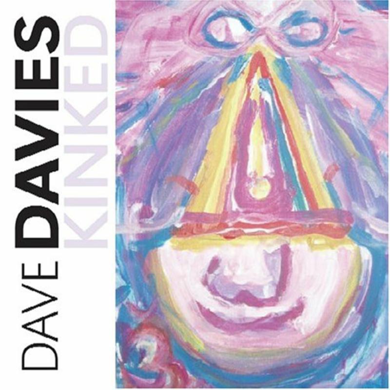 Dave Davies: Kinked (Blue & Pink 2LP)