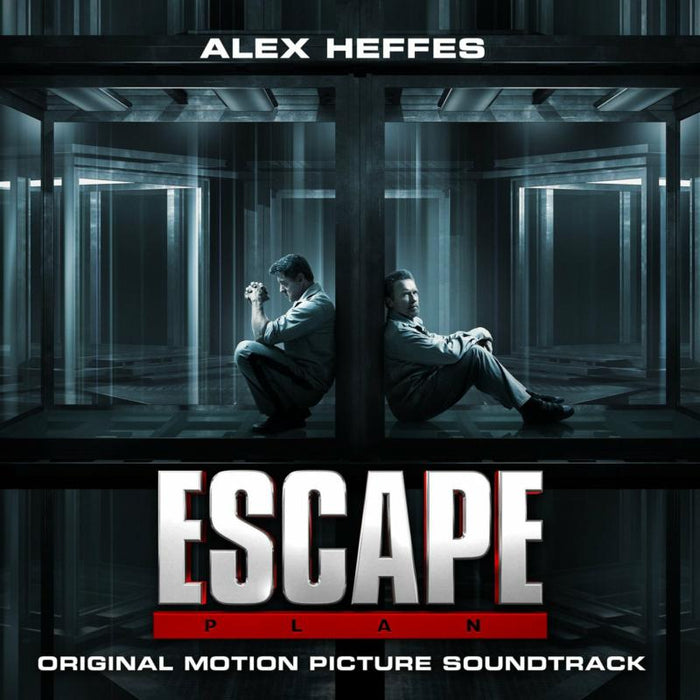 Alex Heffes: Escape Plan