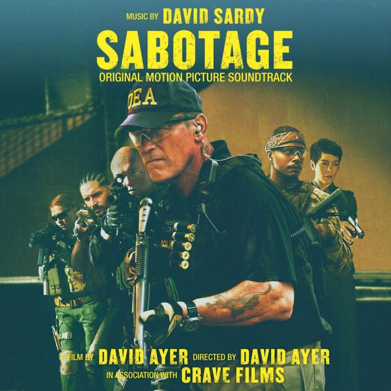 David Sardy: Sabotage - O.S.T.