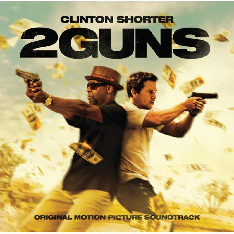 Clinton Shorter: 2 Guns