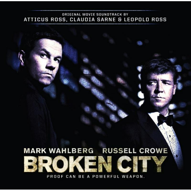 Atticus Ross, Claudia Sarne & Leopold Ross: Broken City
