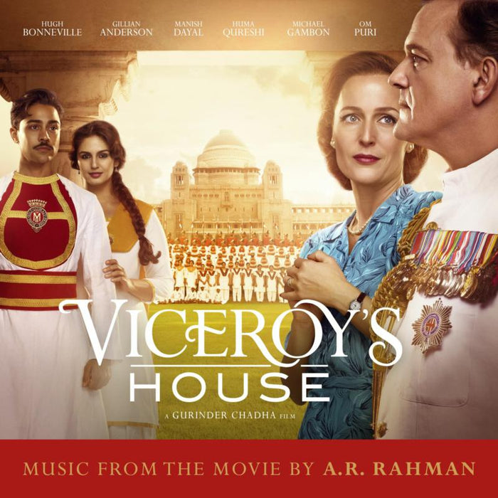 A.R. Rahman: Viceroy's House (Original Motion Picture Soundtrack)