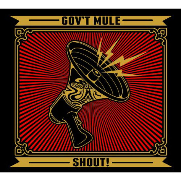 Gov't Mule: Shout!