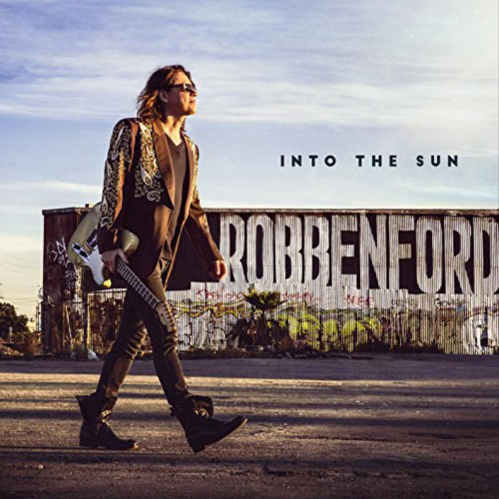 Robben Ford: Into The Sun