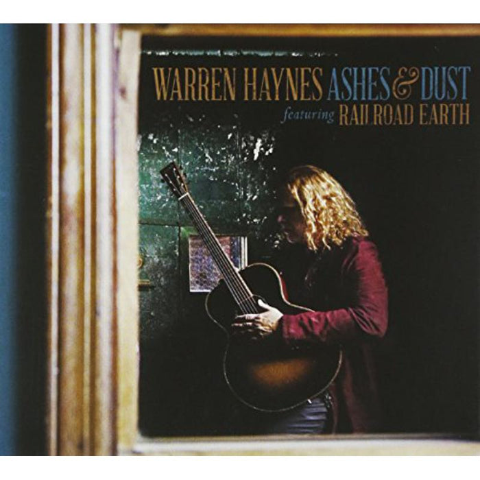 Warren Haynes: Ashes & Dust