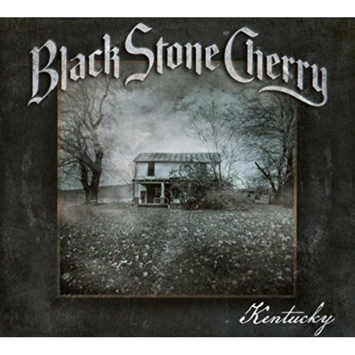 Black Stone Cherry_x0000_: Kentucky_x0000_ CD