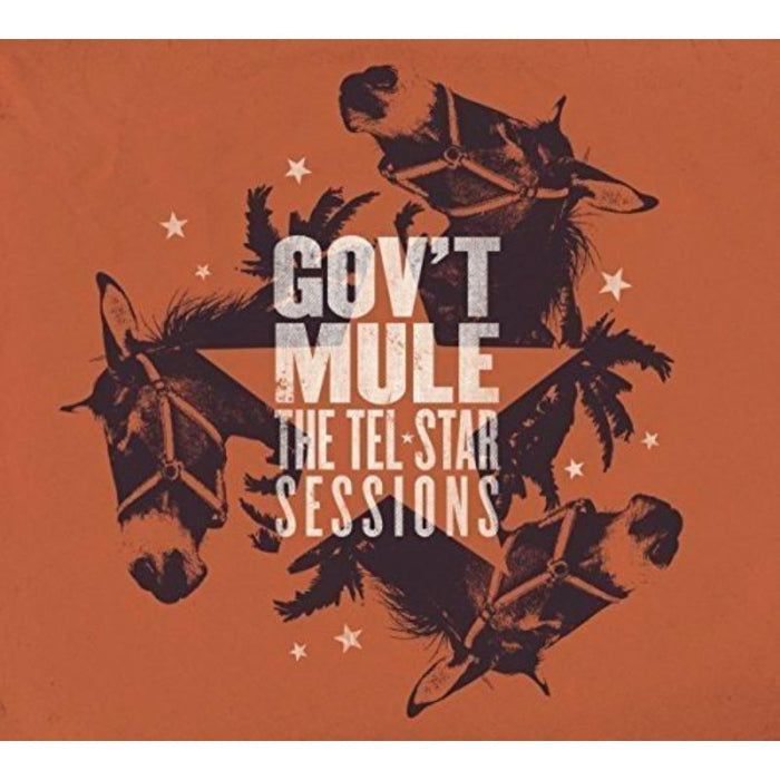 Gov't Mule: The Tel-Star Sessions