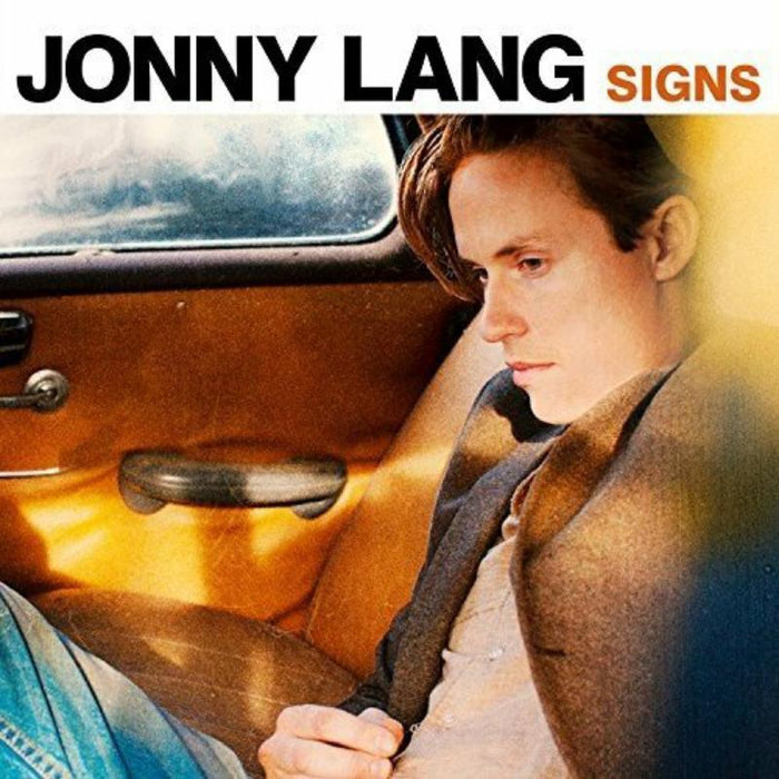 Jonny Lang_x0000_: Signs_x0000_ LP