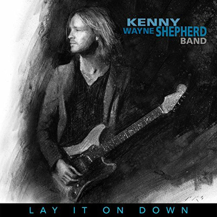 Kenny Wayne Shepherd_x0000_: Lay It On Down_x0000_ LP