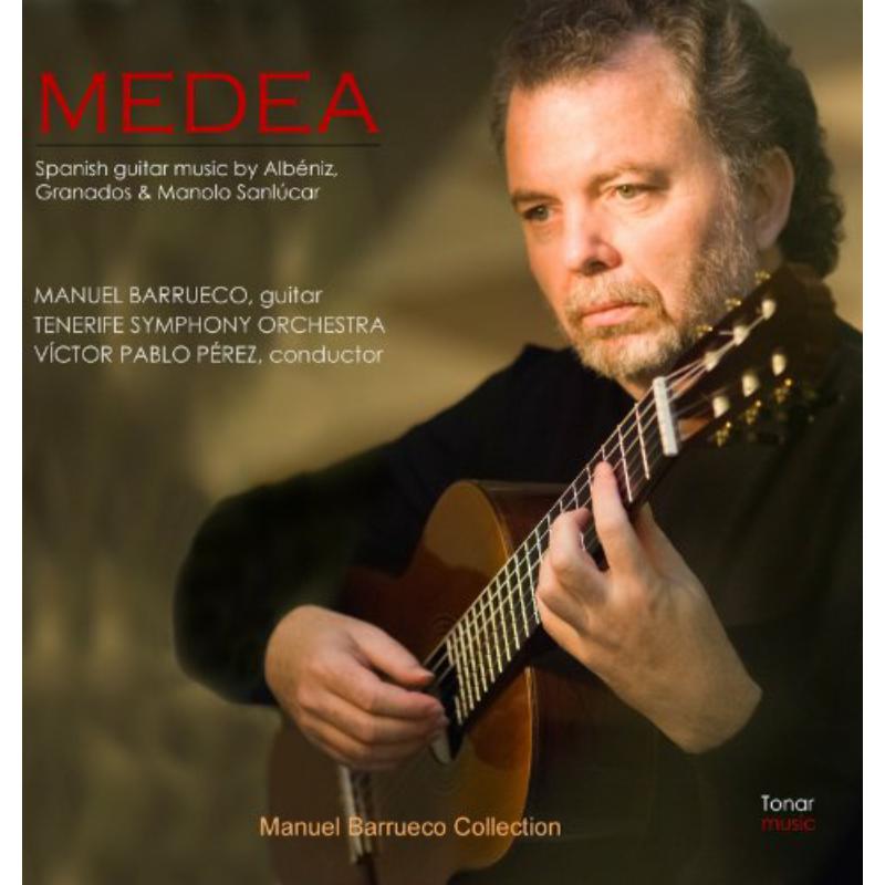 Manuel Barrueco: Medea