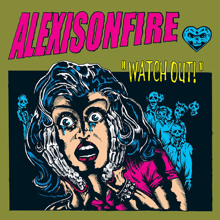 Alexisonfire: Watch Out