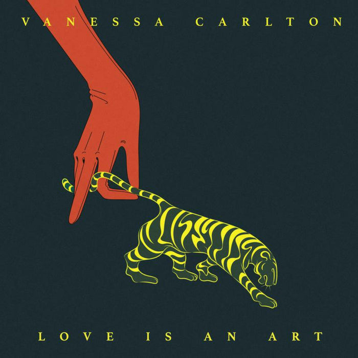 Vanessa Carlton: Love Is An Art (LP)
