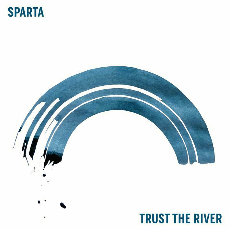Sparta: Trust The River (LP)