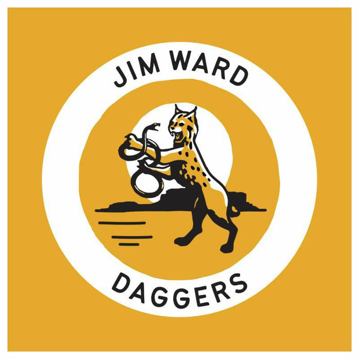 Jim Ward: Daggers (LP)