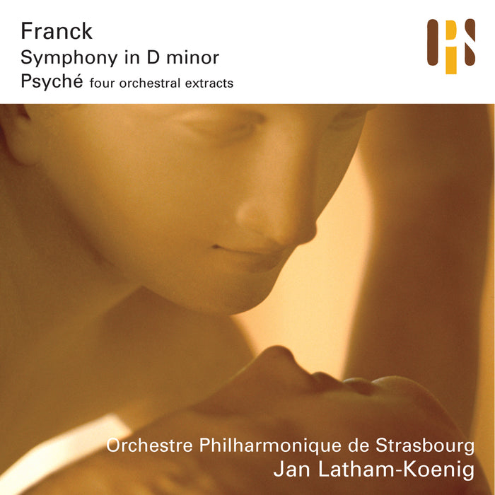 C. Franck: Symphony In D Minor/Psych