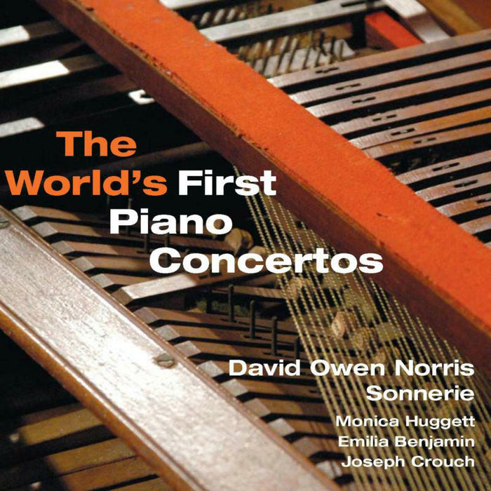 David Owen Norris: The World's First Piano Concertos