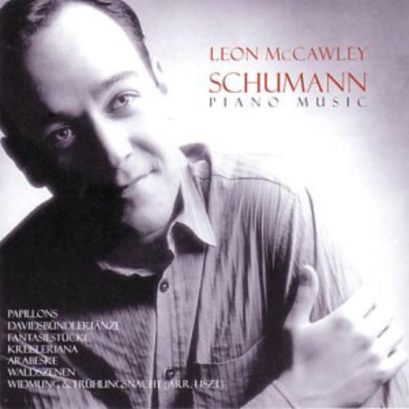 Leon McCawley: Schumann: Piano Works