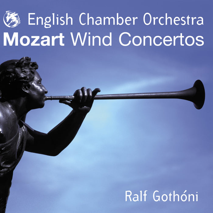 English Chamber Orchestra: Mozart: Wind Concertos