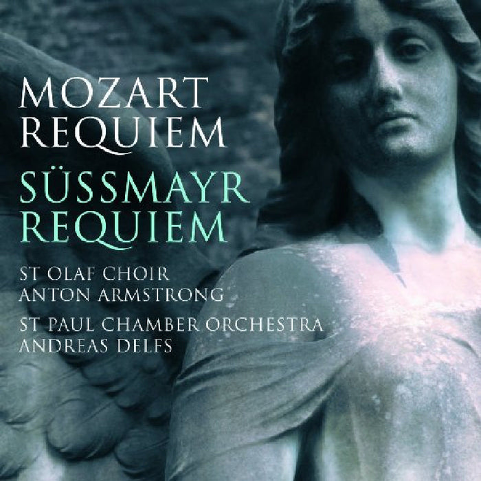 Andreas Delfs: Mozart & Sussmayr Requiem