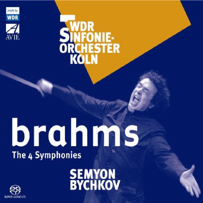 Semyon Bychkov: Brahms: The 4 Symphonies