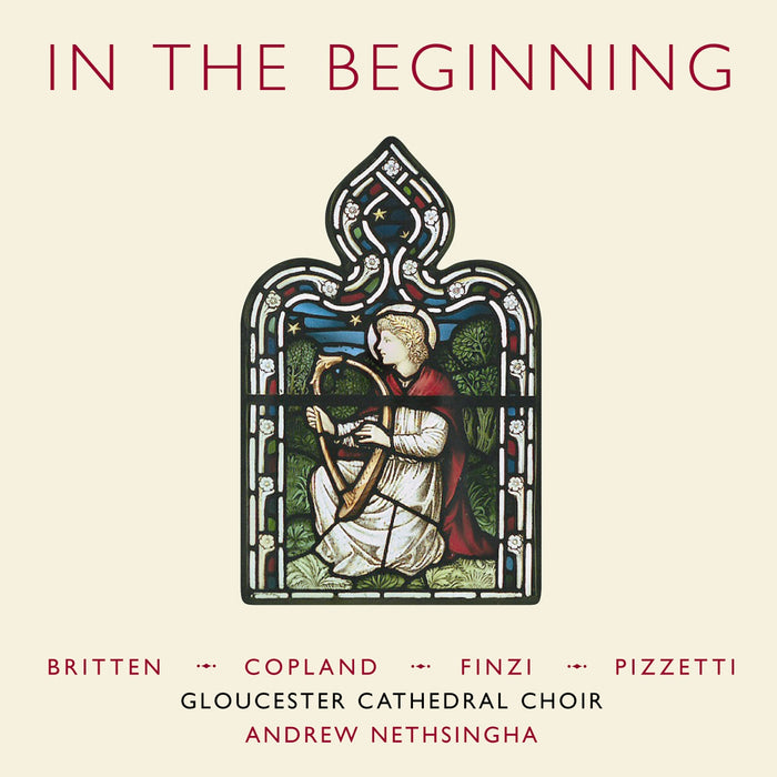 Gloucester Cathedral Choir: In The Beginning
