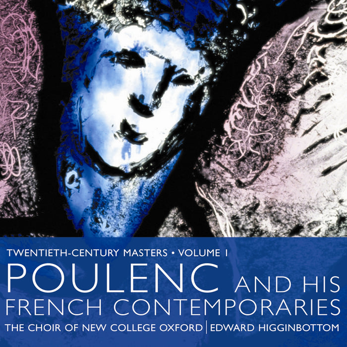 Poulenc & His French Cont: Various Composers