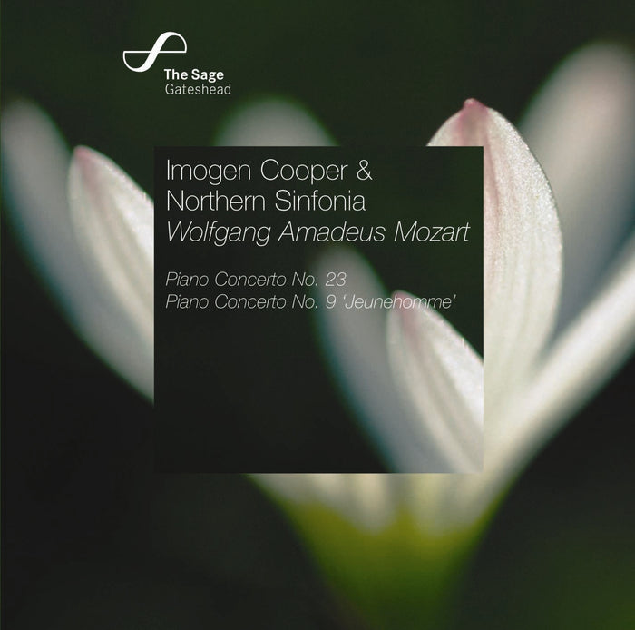 Imogen Cooper & Northern Sinfonia: Mozart: Piano Concerto Nos. 23 & 9 'Jeunehomme'