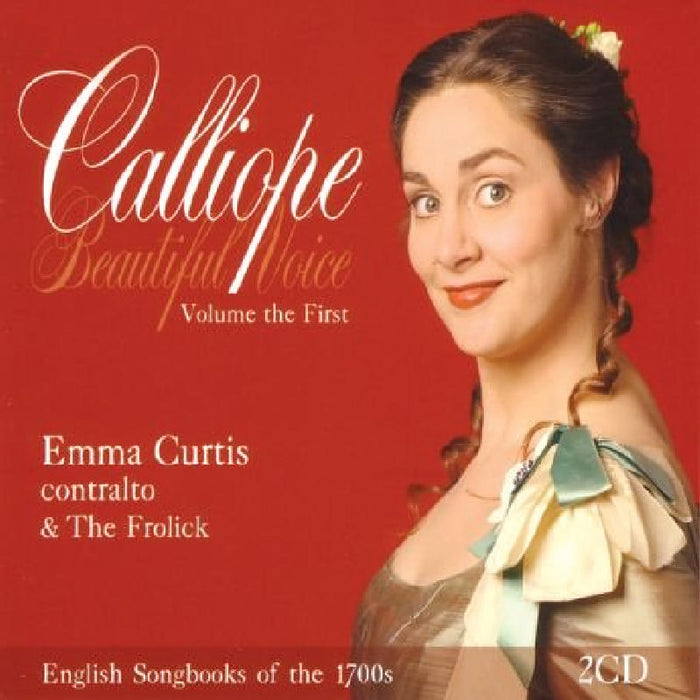 Emma Curtis: Calliope: Beautiful Voice