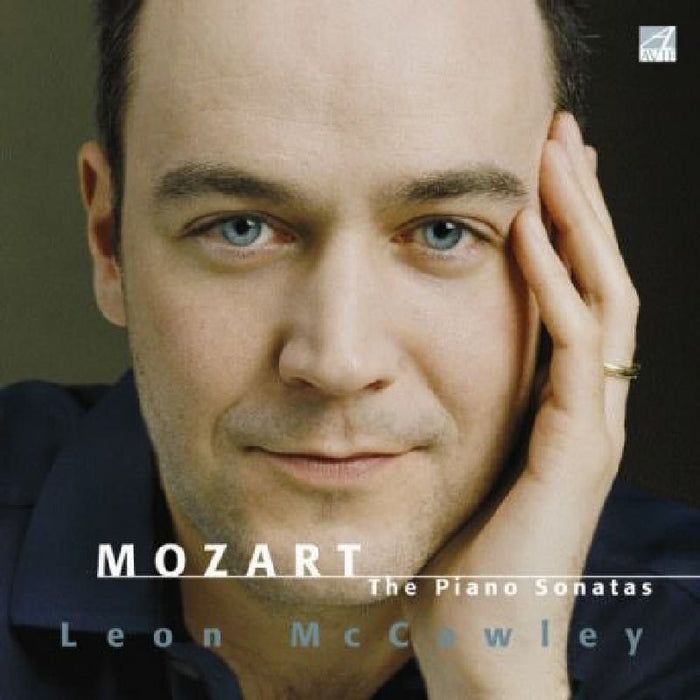 Leon McCawley: Mozart: The Piano Sonatas