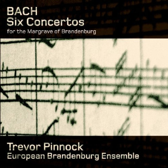 J. S. Bach: Six Concertos For The Mar